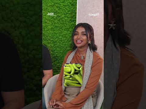 اللهجة المغربية والفلسطينية والسودانية