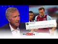 Souness SLAMS Mark Noble for his tweet which could've 'impacted West Ham's performance'