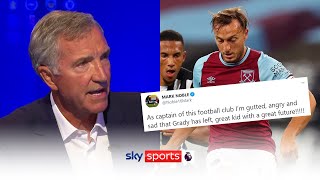 Souness Slams Mark Noble For His Tweet Which Couldve Impacted West Hams Performance