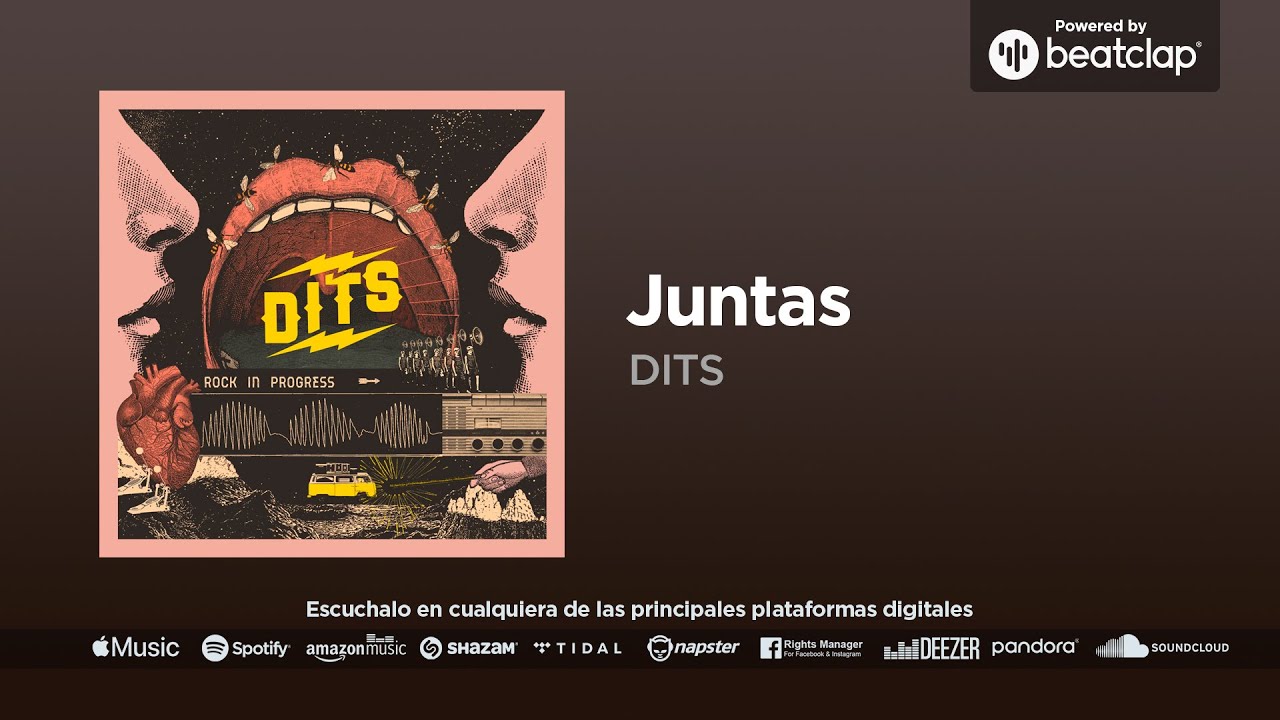 Watch DITS - Juntas on YouTube Watch DITS - Juntas on YouTube