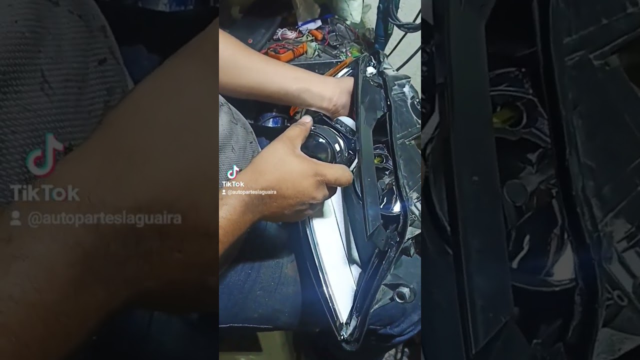 lupas proyectivas Biled la mejor iluminación para tu vehículo 