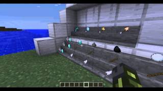 Mod Showcase Timber Shelf and Elemental Arrows