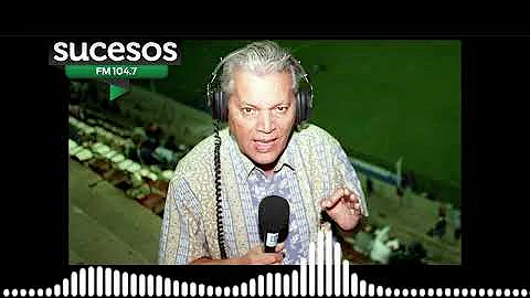 Vichi Brizuela  Radio SucesosNota a Carlos el "Boc...