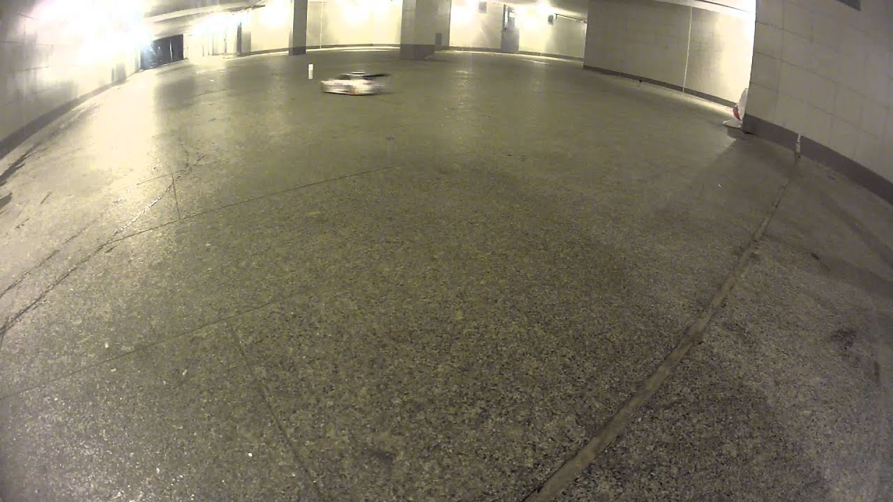 Первый опыт RC Drift