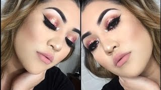 Soft Glam Prom 2016 Makeup Tutorial