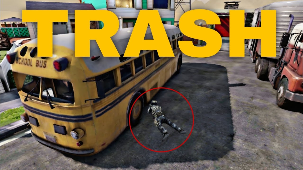 NUKETOWN - WORST MAP in COD MOBILE