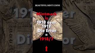 Celebrity DIE ERROR COIN OLD BUT SWEET! Wealth