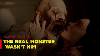 The Secret Meaning Behind Nosferatu 2024 They Don't Want You to See