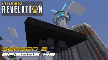 rbPlays FTB Revelation :: S2 E49 :: Draconic Energy Storage :: Modded Minecraft 1.12.2