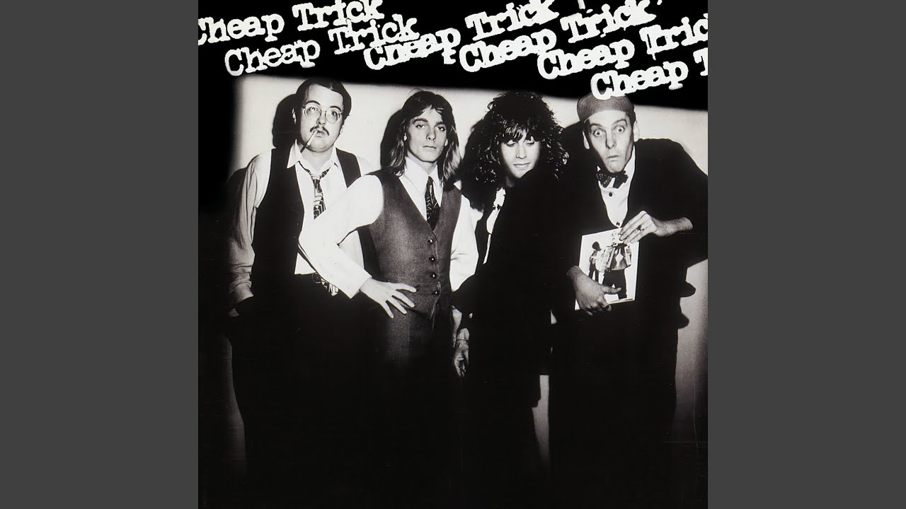 Cheap Trick: el primer ardid de una historia que aún vive