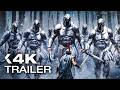 DIE ODYSSEE Neuer Trailer German Deutsch (2026) Matt Damon, Tom Holland