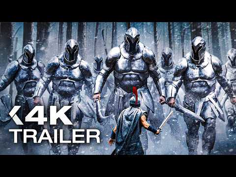DIE ODYSSEE Neuer Trailer German Deutsch (2026) Matt Damon, Tom Holland