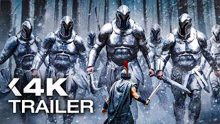 DIE ODYSSEE Neuer Trailer German Deutsch (2026) Matt Damon, Tom Holland