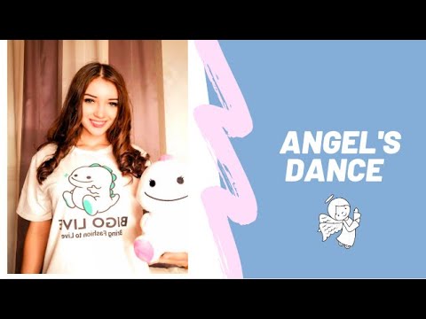 BIGO LIVE Russia - Angel's Dance