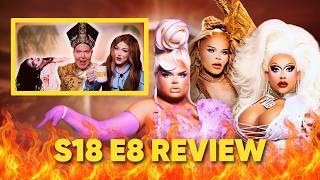 Download Lagu We Officially Hate This Season of Drag Race (S18 Review feat. Vanjie and Kandy Muse) MP3