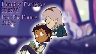 Lumity Twixtor S3Ep2 The Owl House