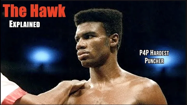 Hardest Puncher Ever! Julian Jackson's Crazy Power...