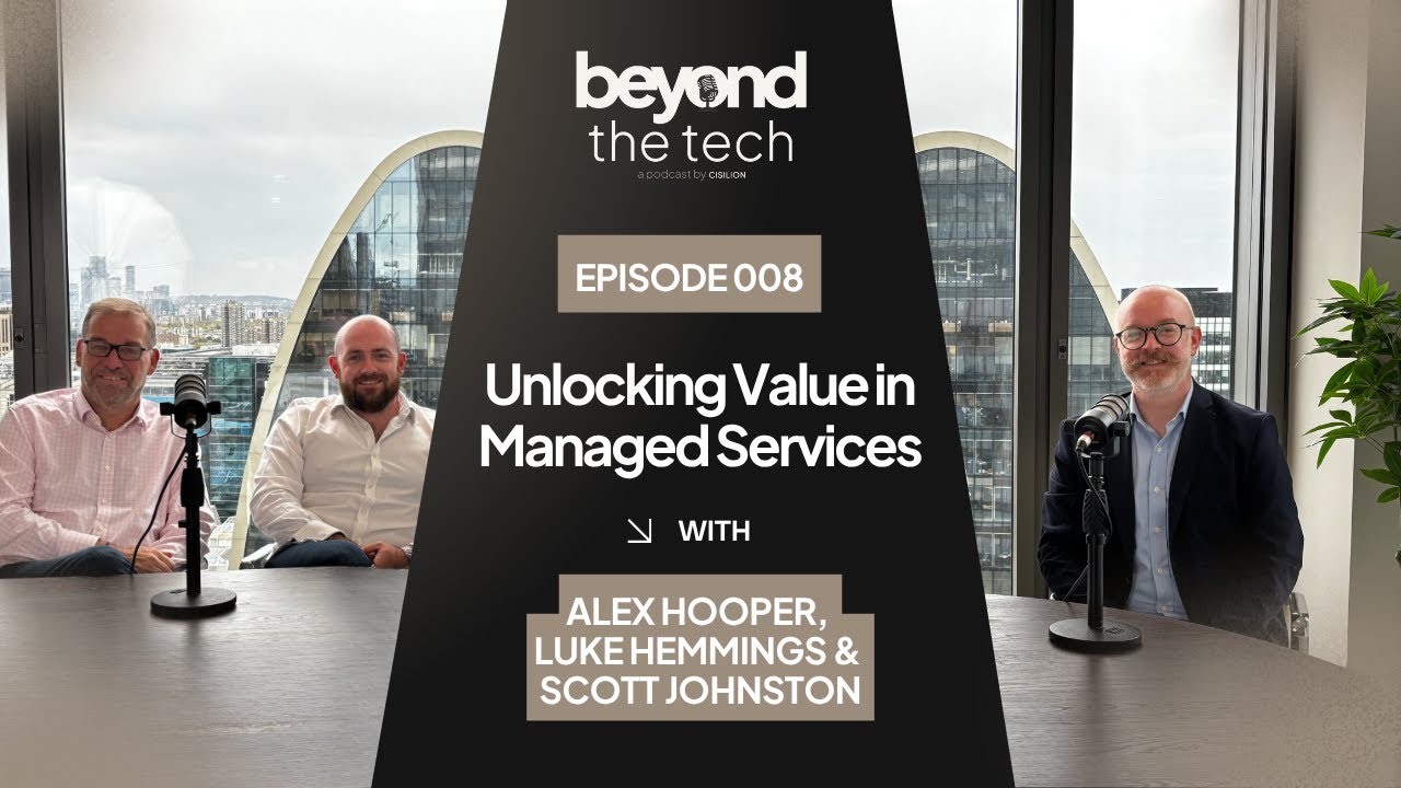 Unlocking Value in Managed Services | Beyond the Tech 