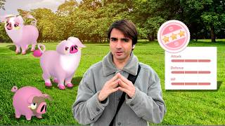 ¡FUIMOS POR UN LECHONK 100% Y ENCONTRÉ ALGO INESPERADO!-DÍA DE LA COMUNIDAD-POKÉMON GO!
