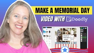 Make a Memorial Day Promo Video