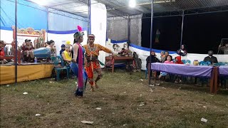 Tari Gunung Sari ,, Cindhe Laras Live Paras