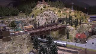 Modellbahn-Zauber Friedrichstadt