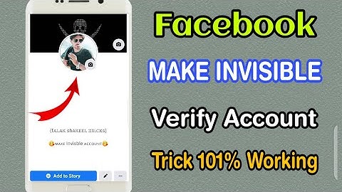 How to Make Invisible Name on Facebook 2022 | How to Hide Name on Facebook | Urdu Hindi