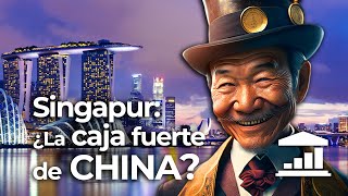 SINGAPUR: ¿la nueva SUIZA de los millonarios CHINOS? - VisualPolitik