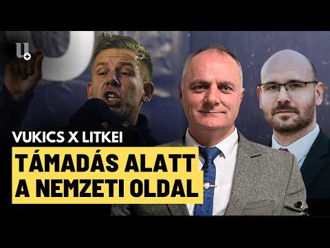 Támadás alatt a nemzeti oldal: Így vethetünk véget Magyar Péter ámokfutásának? - Vukics, Litkei Máté