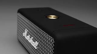 Marshall Emberton Waterproof Bluetooth Speaker 古典防水立體聲藍芽喇叭