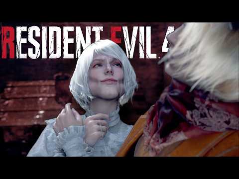 This New Resident Evil 4 Remake Randomizer Did WHAT To Ashley!?