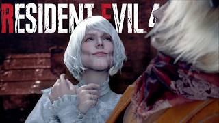 This New Resident Evil 4 Remake Randomizer Did WHAT To Ashley!