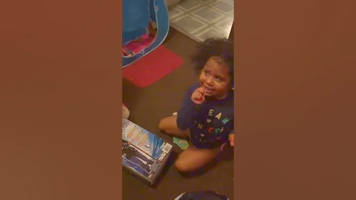 Singer in the making