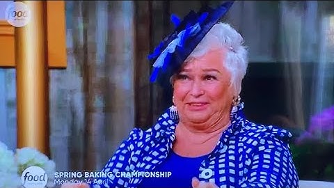 Spring Baking Championship