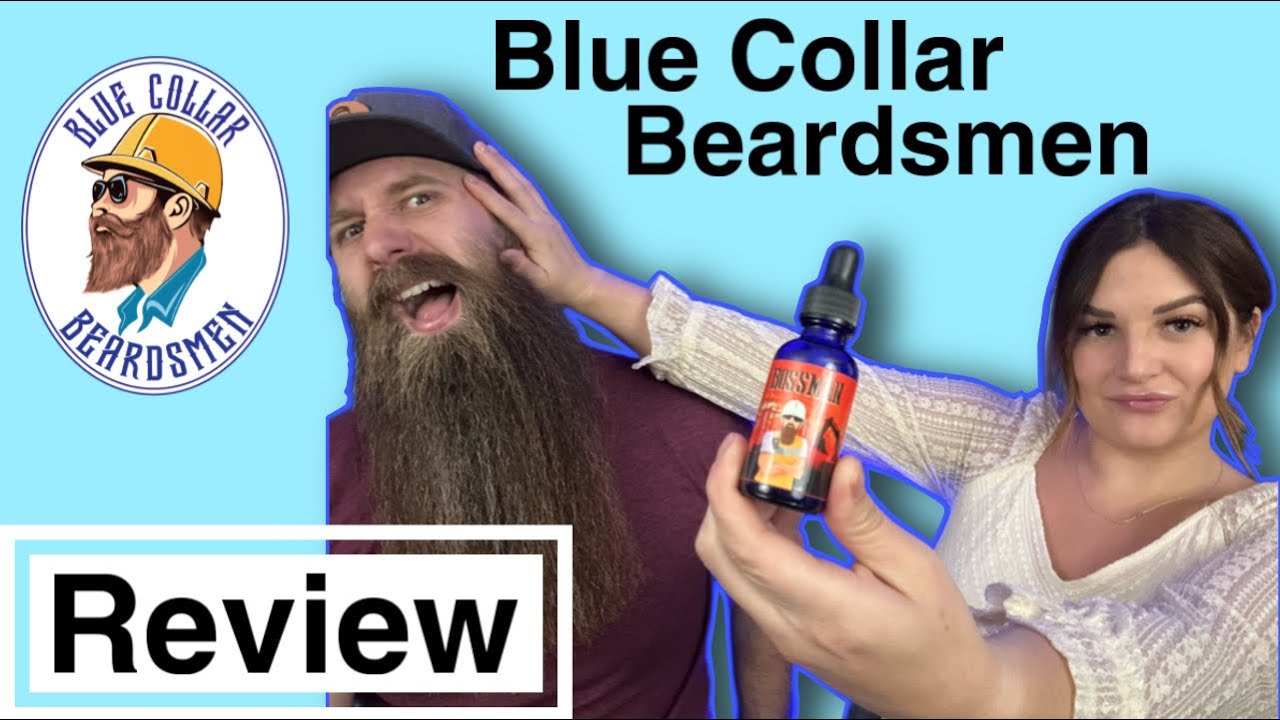 Blue Collar Beardsmen [new company] Review! YouTube