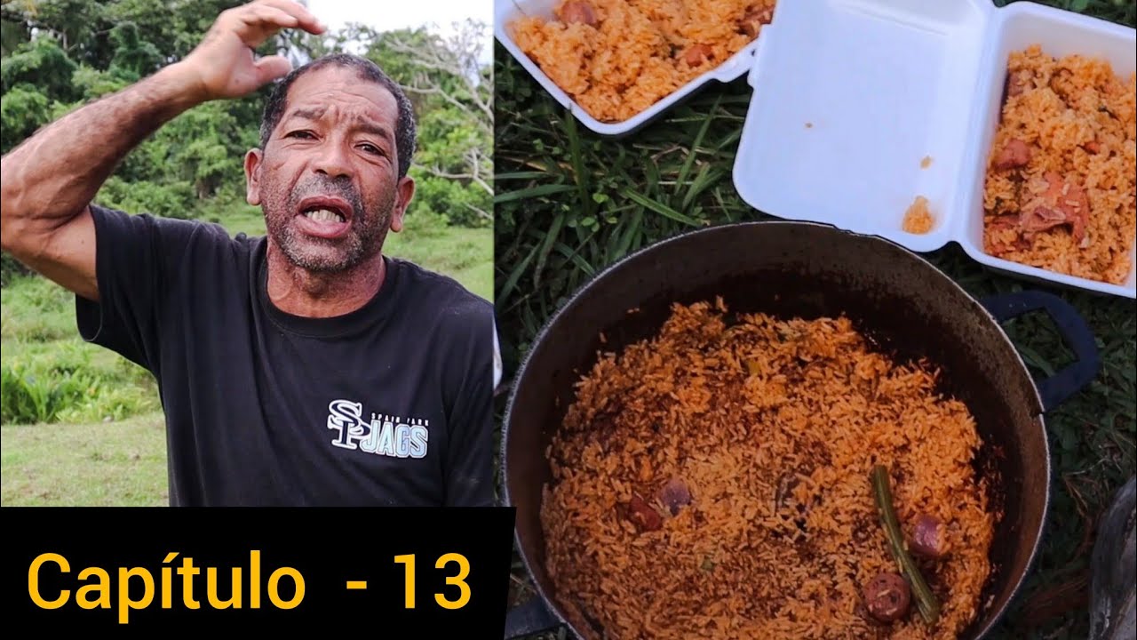 Capítulo  - 13  | El reto de Amanecer  EN  LA  FINCA  DEL  