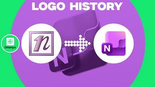 Logo History: Microsoft OneNote