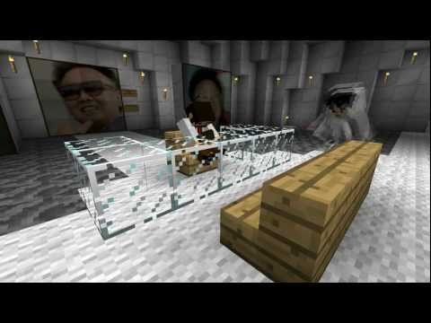 Minecraft PSAs #13 - Space