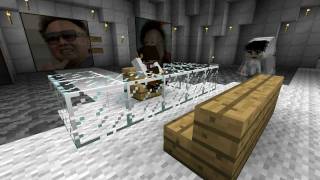 Minecraft PSAs #13 - Space