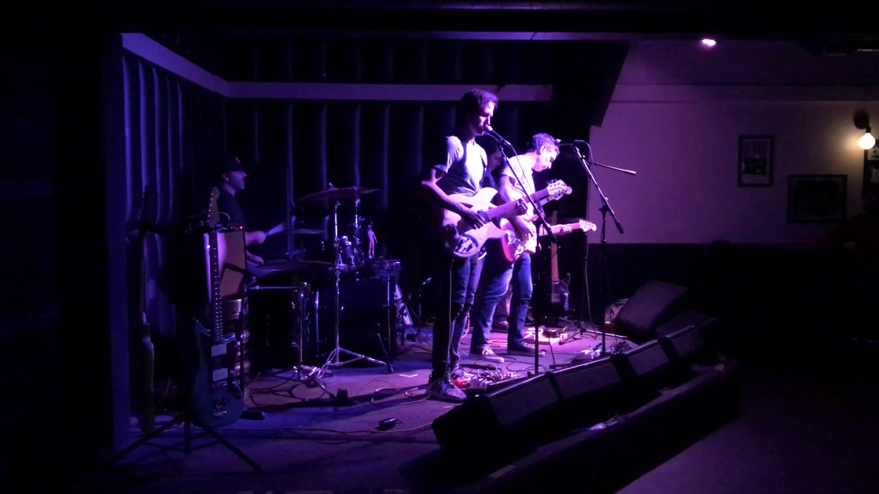 Rightovers @ Soda Bar