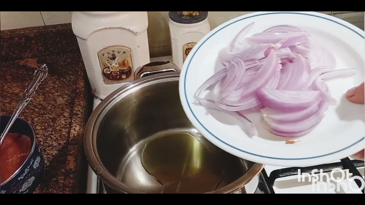 اكله شاميه بامتياز نسيوها اهل الشام