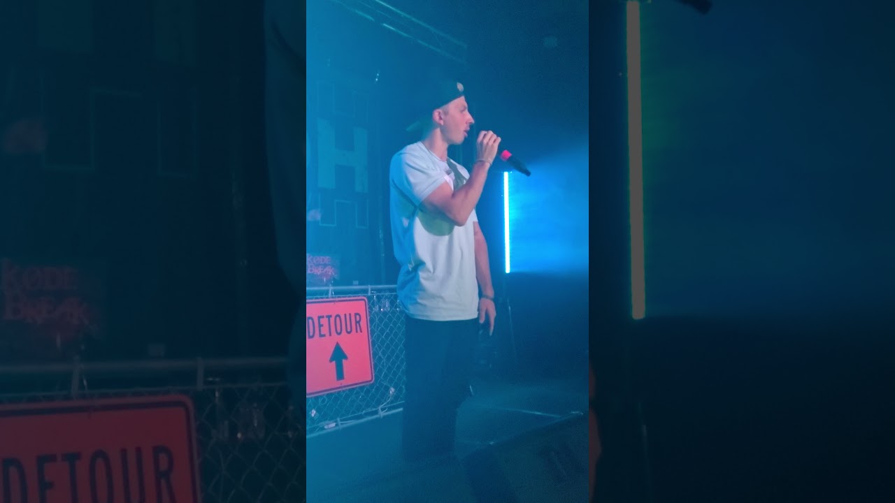 Not Alright - Ekoh -at The D3TOUR in Denver 2021