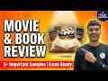 Movie Review &amp; Book Review Writing 🔥 | SEE English Preparation | Format + Example | Class 10