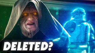 What If Fives Deleted Order 66?