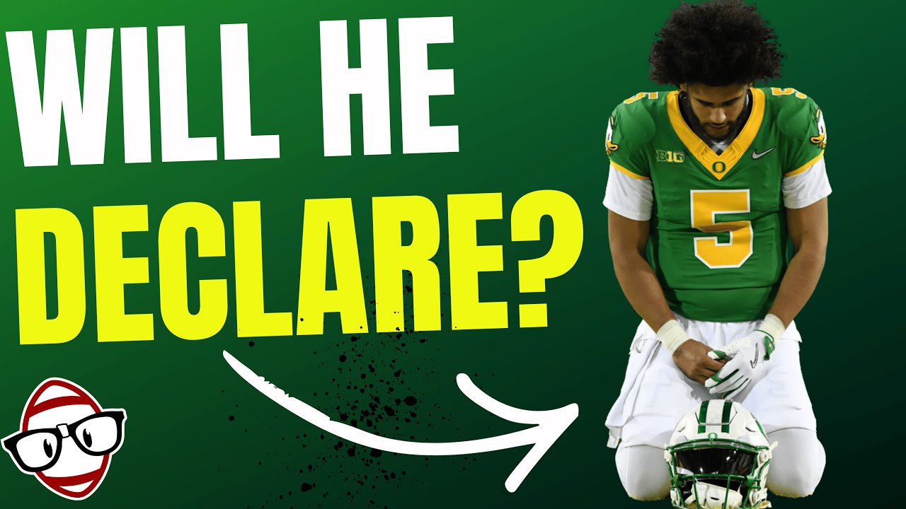 Если эти игроки заявят о своем участии в драфте новичков в вашей династии 2026 года, они определя...