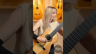 Thumbnail for Alexandra Whittingham playing Varsovie Mazurka on a Siccas Luthiers Doubletop Triptych guitar! ✨