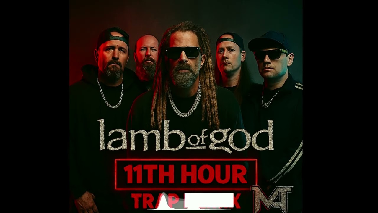 If Lamb of God Went Trap – 11th Hour (Trap Remix)