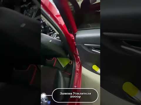 Замена штатной акустики тигуан