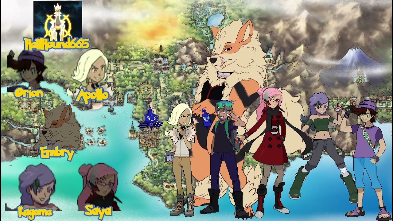 Pokemon Adventures TTRPG: Season 2: Episode 3: Mareanie Time Frights Part 2