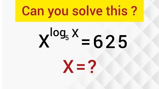 France l can you solve this l Nice Exponential Algebra Problem By Two Methods l Olympiad Math
